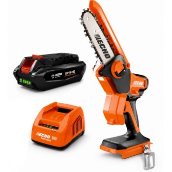 Akumuliatorinis mini pjūklas - genėtuvas Echo DHS-3006 1x2,3Ah
